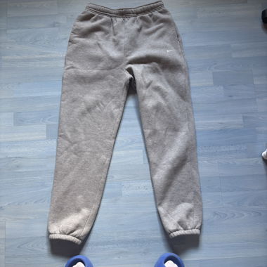 Tuta da allenamento grigia Nike