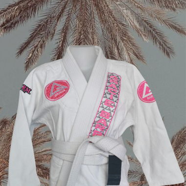 KIMONO JIU-JITSU GRACIE BARRA