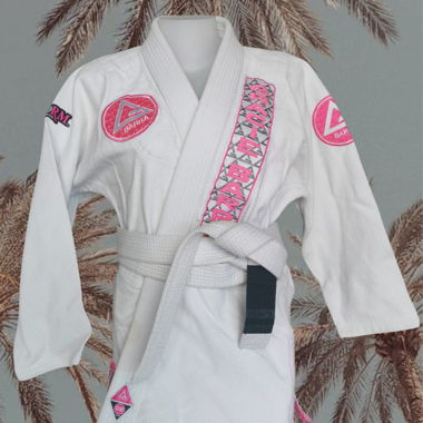 KIMONO JIU-JITSU GRACIE BARRA