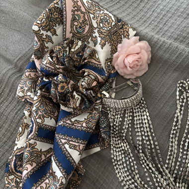 Haarschmuck-Set