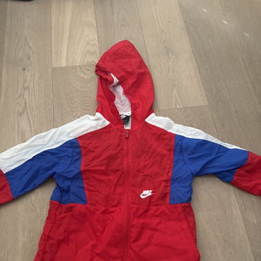Veste coupe vent nike 