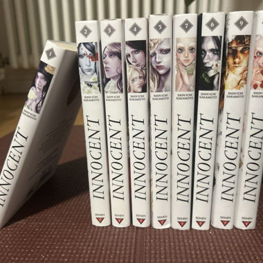 Innocent by Shin’ichi Sakamoto (manga)