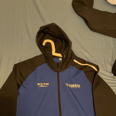 Yamaha Jacke
