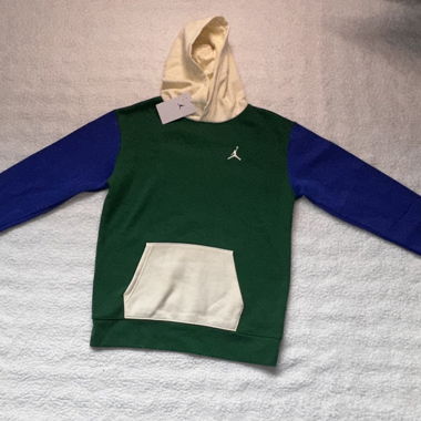 Jordan sweater