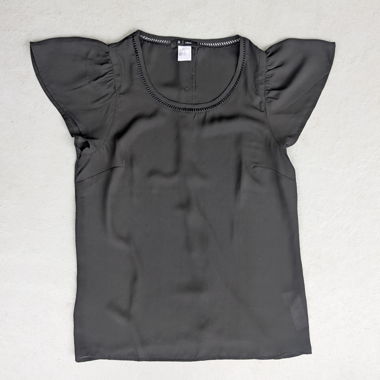 T-shirt nero