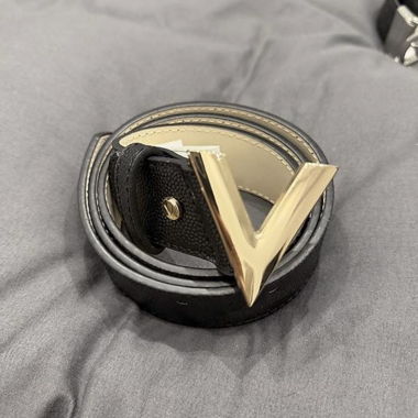 Valentino black belt for sale