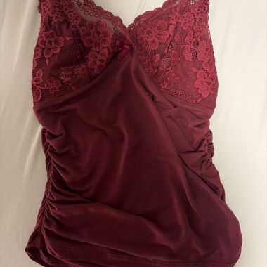 Top in pizzo