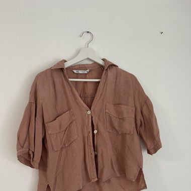 Zara Bluse