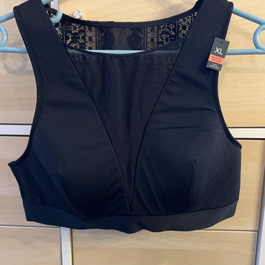 Brassière dos dentelle Etam