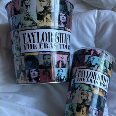 Taylor Swift- Eras tour cup