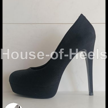 Even&Odd Heels 36 heel 13cm platform 3cm 