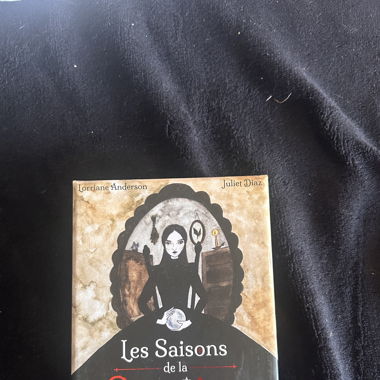 Oracle les saisons de la sorcière 