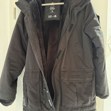 Hollister Winterjacke
