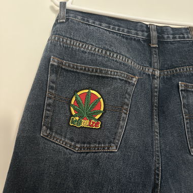 KINGFIELD LEGALIZE VINTAGE JEANS
