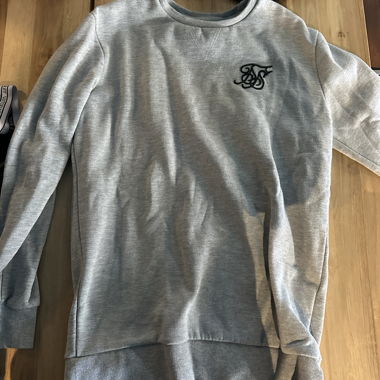 Felpa SikSilk XS