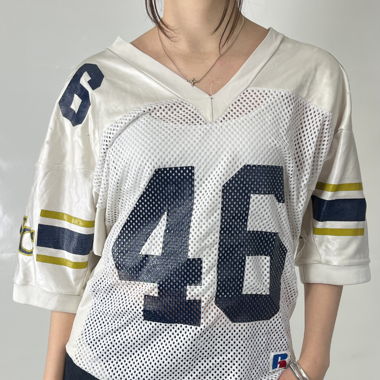 Vintage football jersey