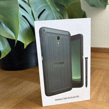 Samsung Galaxy Tab Active5 5G