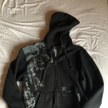 Y2K Hard Rock Hotels Hoodie