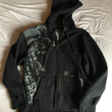 Y2K Hard Rock Hotels Hoodie