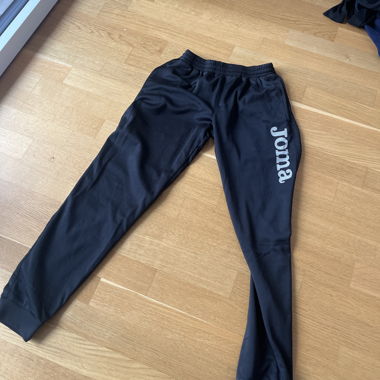 Joma Sporthose schwarz
