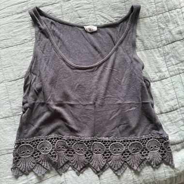 Crop top