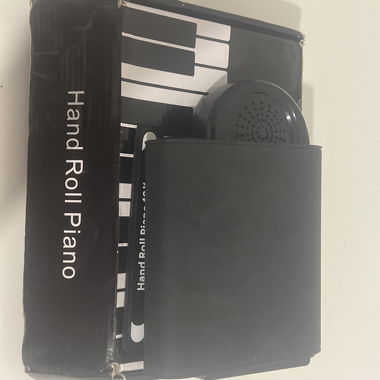 Compact Hand Roll Digital Piano