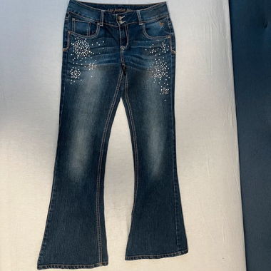 Dark Women’s Jeans - Japan Style