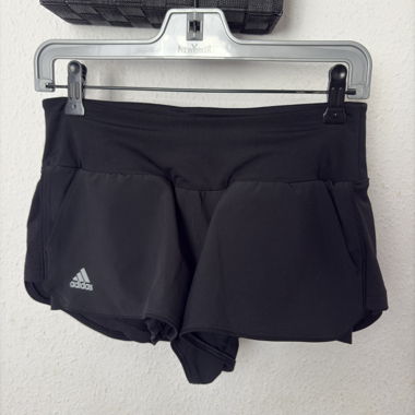 2 Shorts de sport Adidas XS