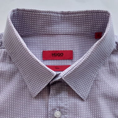 Hugo Boss Slim, uomo, tg. 39