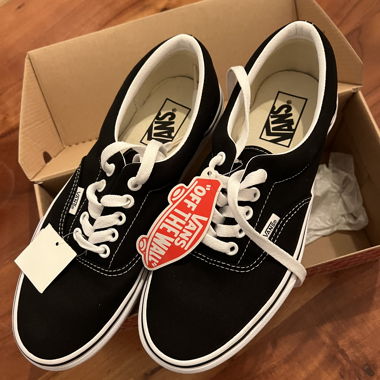 Baskets Vans