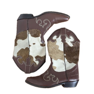 Bottes cowboy Michael jordi