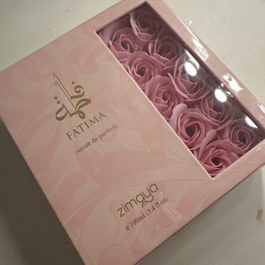 ZIMAYA FATIMA PINK Extrait de parfume 100ml