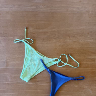 Set of Bikini Bottoms
