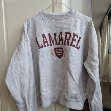Lamarel Sweatshirt 