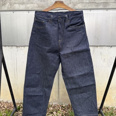 Carhartt WIP Brandon Jeans Dunkelblau M