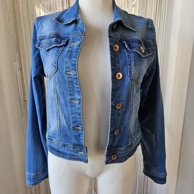 Jeansjacke