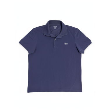Navy Blue Lacoste Poloshirt