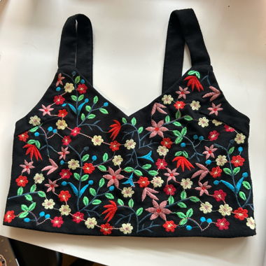 Top fleurs 