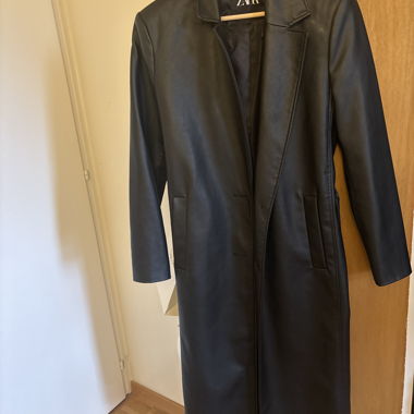 Lederjacke