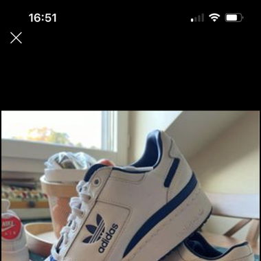 Baskets Adidas 