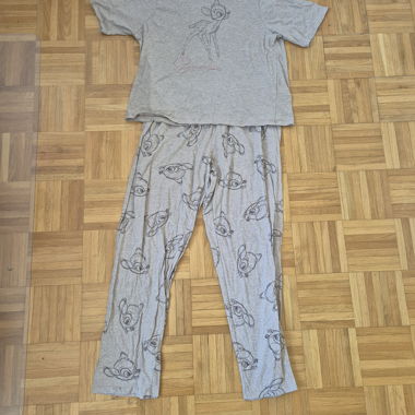 Disney Bambi Pyjama Set Size L