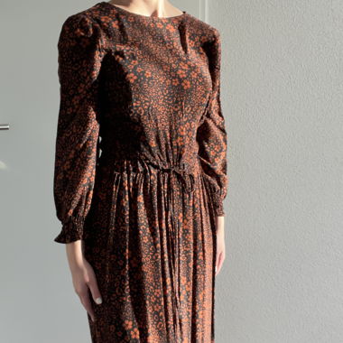 Herbst Kleid