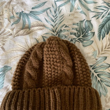 Bonnet d’hiver