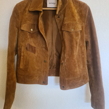Orsay Leather Jacket