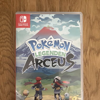 Pokémon Legenden Arceus