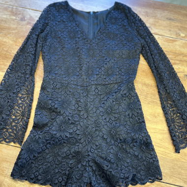 Combinaison short 