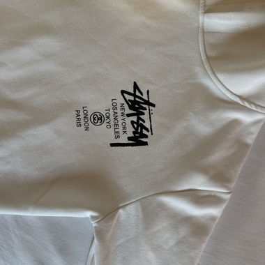 Stüssy-Dupe