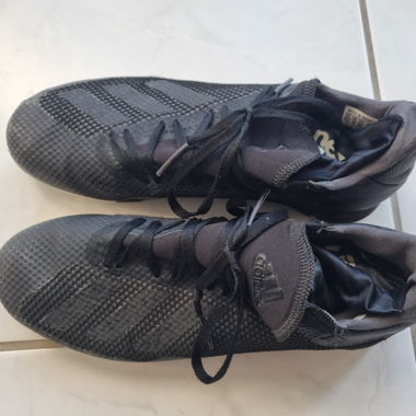 Adidas Hallenschuhe Schwarz