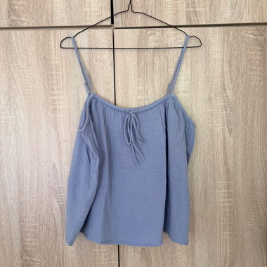 Top bleu H&M