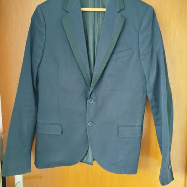 Veste blazer Patrizia Pepe Navy 